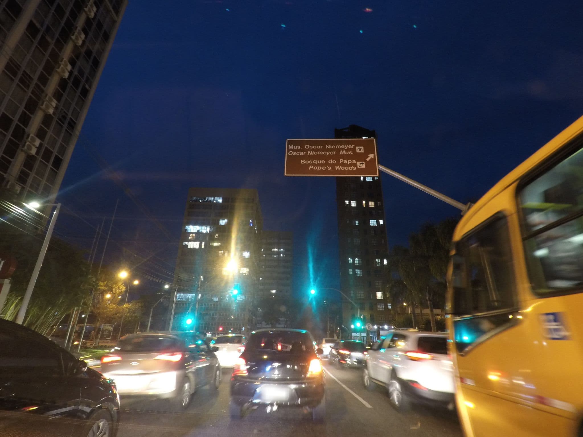 Street view near San Juan Royal, Curitiba — © marciosampaio (CC BY-SA · Mapillary)