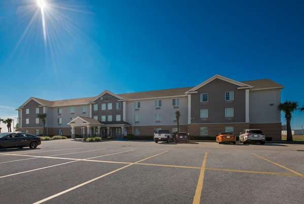 MainStay Suites Houma, Aparthotel in Presquille
