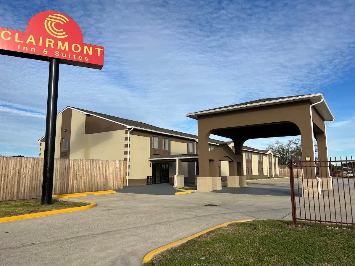 Clairmont Inn & Suites, Hotel in Houma