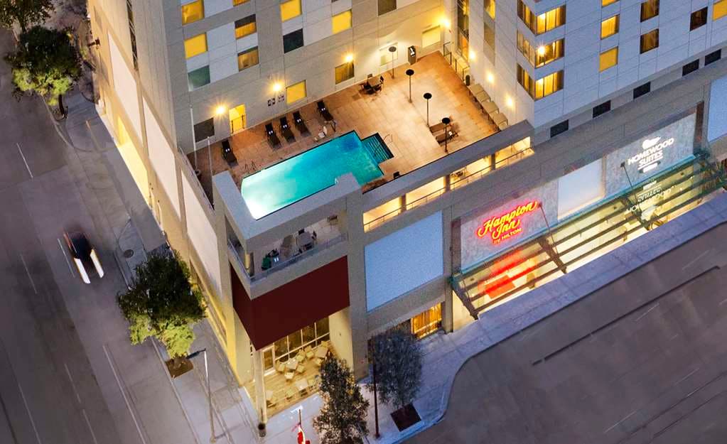Homewood Suites by Hilton Houston Downtown, Aparthotel in Houston