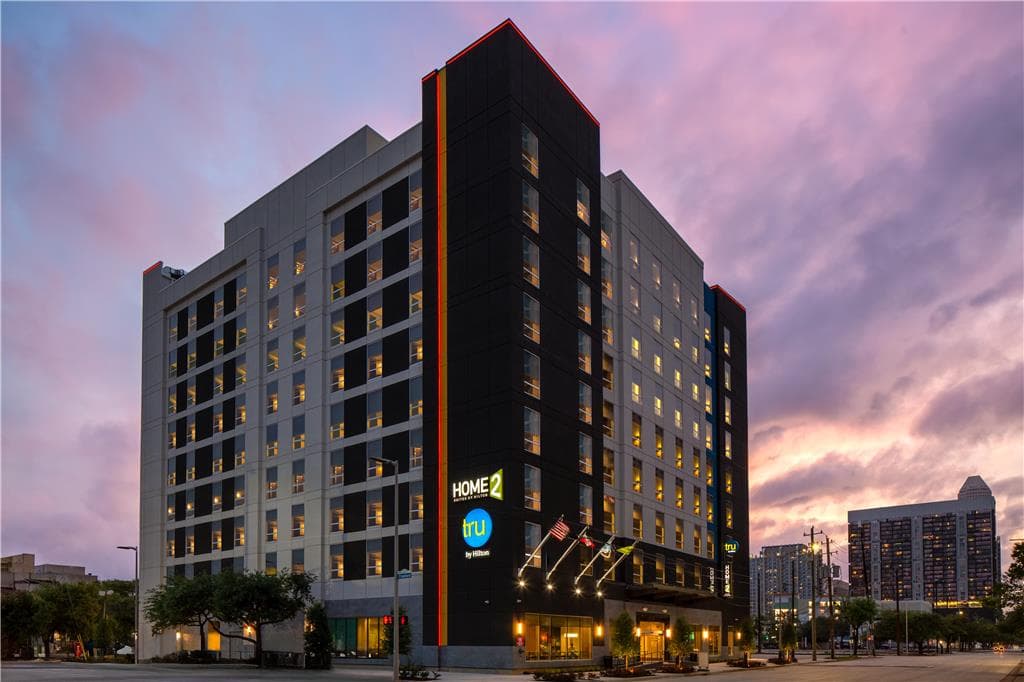 Tru by Hilton Houston Downtown Convention Center, Hotel in Houston