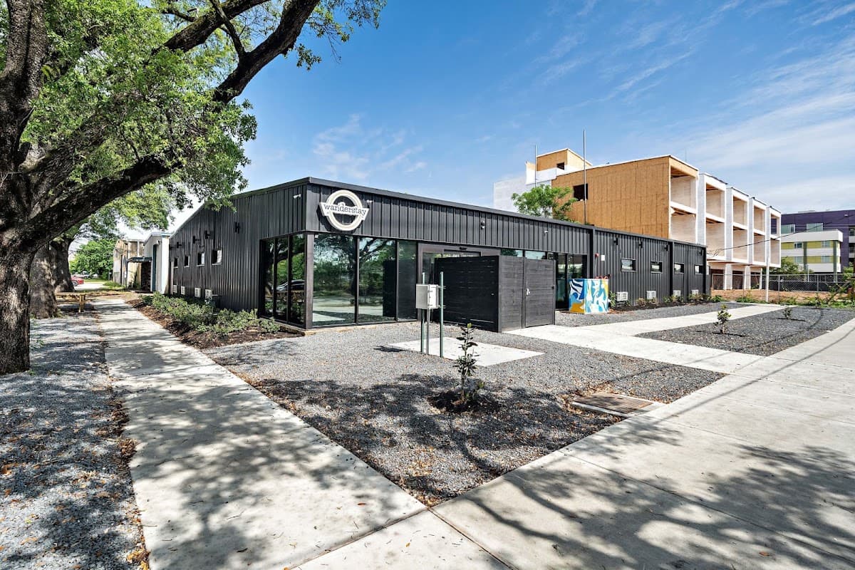 Wanderstay Boutique Hotel, Hotel in Houston