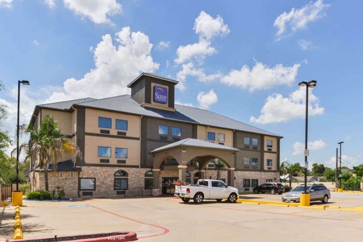 Sleep Inn & Suites Near Downtown North, Hotel in Houston