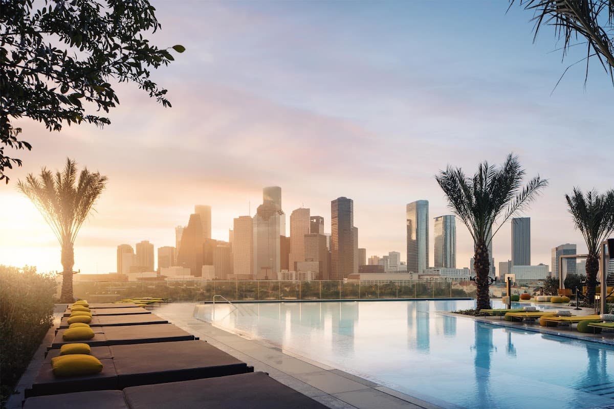 Thompson Houston, by Hyatt, Hotel in Houston