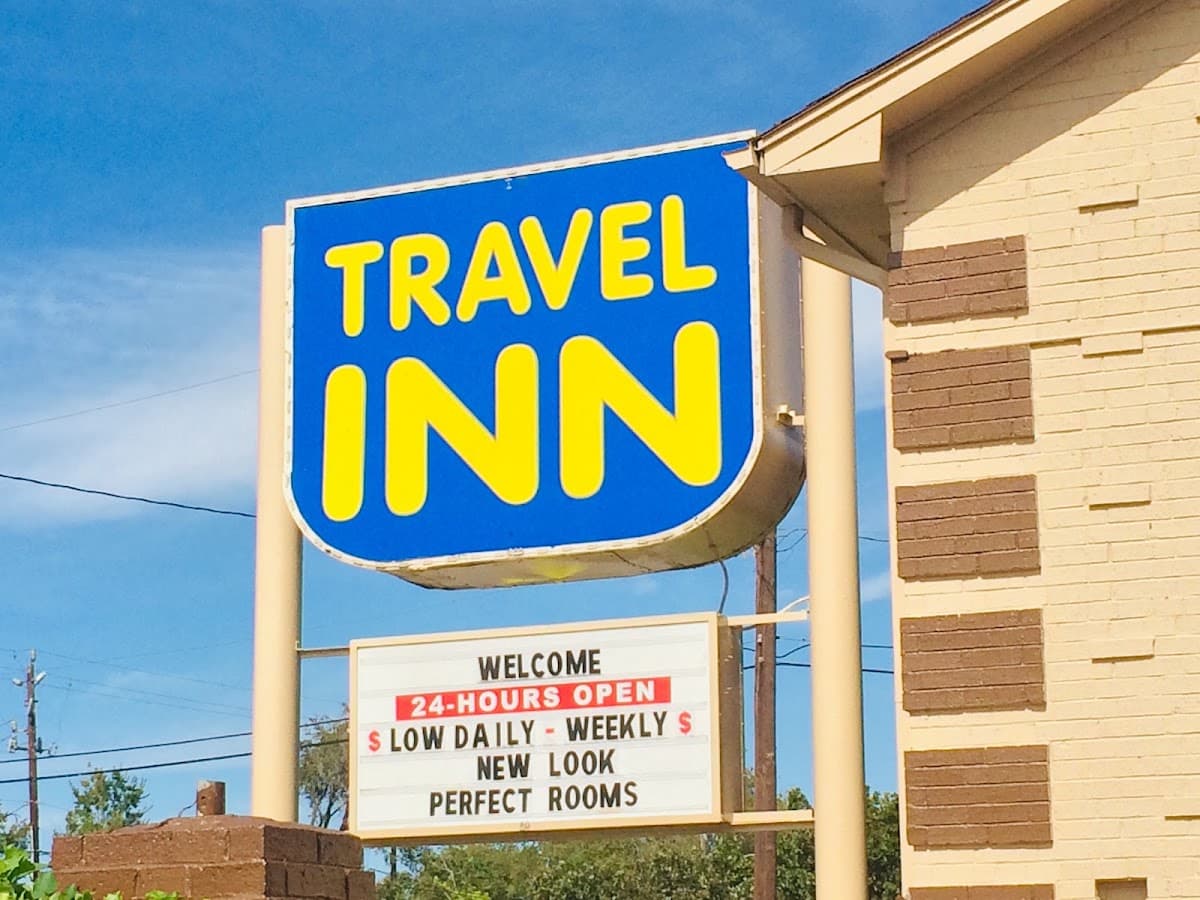 Travel Inn near Houston Downtown, Hotel in Houston