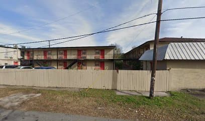 Sunrise Motel, Motel in Houston