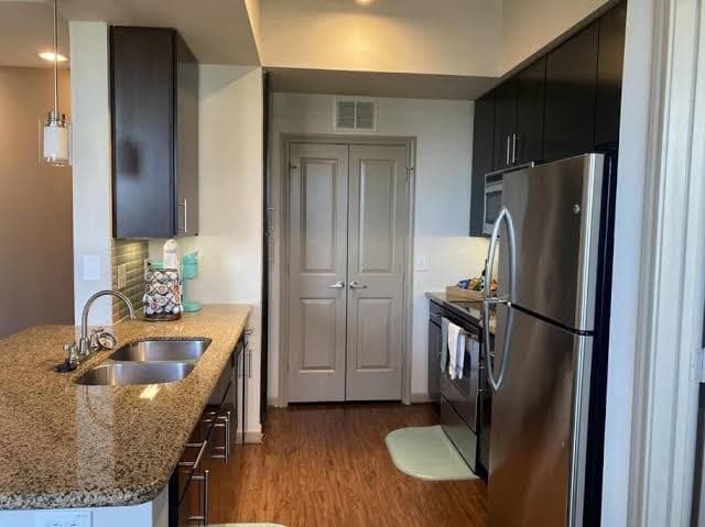 Luxe Getaway Astros NRG Galleria - One-Bedroom Apartment, Hotel in Houston