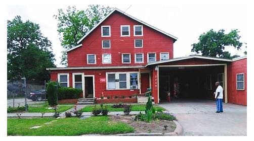 Houston Rooming Houses, Hotel in Galena Park