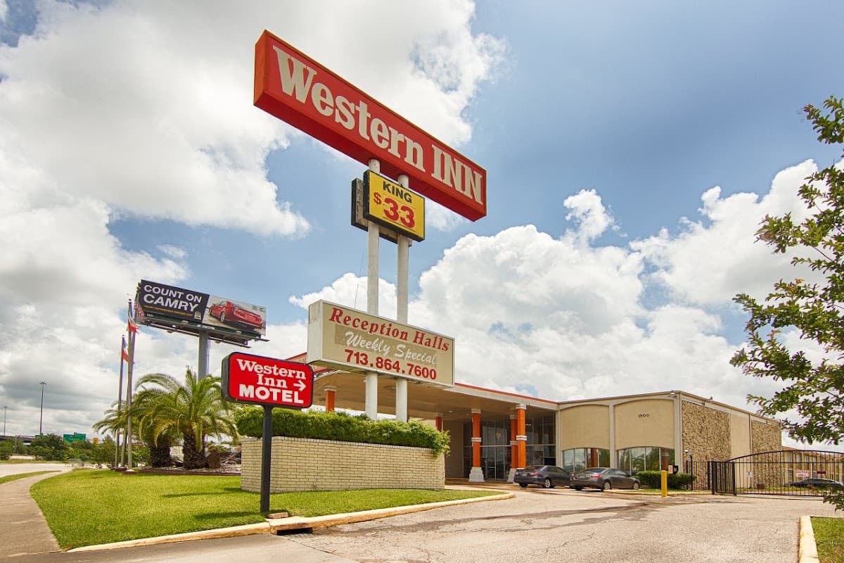 Western Inn Houston, Hotel in Houston