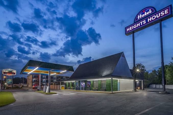 Heights House Hotel, Ascend Hotel Collection, Hotel in Houston
