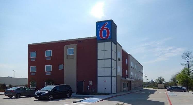 Motel 6 Houston, TX - Downtown North, Hotel in Houston
