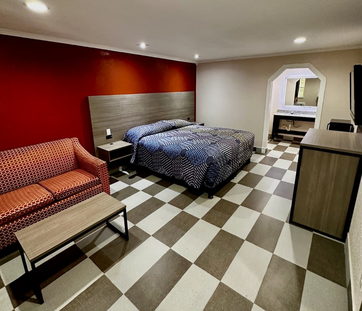 Hollywood INN Houston 1-69 Near Downtown, Hotel in Houston