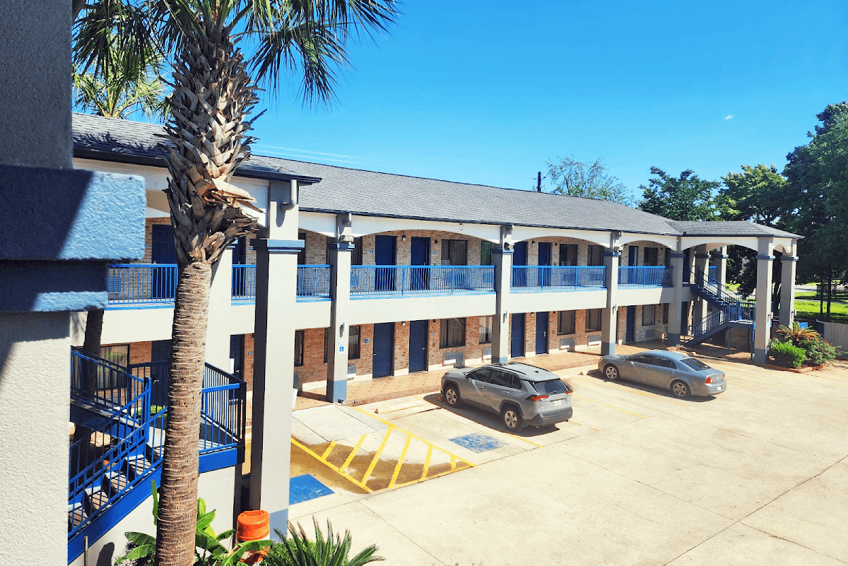 Scottish Inns & Suites Eastex Fwy, Houston, TX, Hotel in Houston