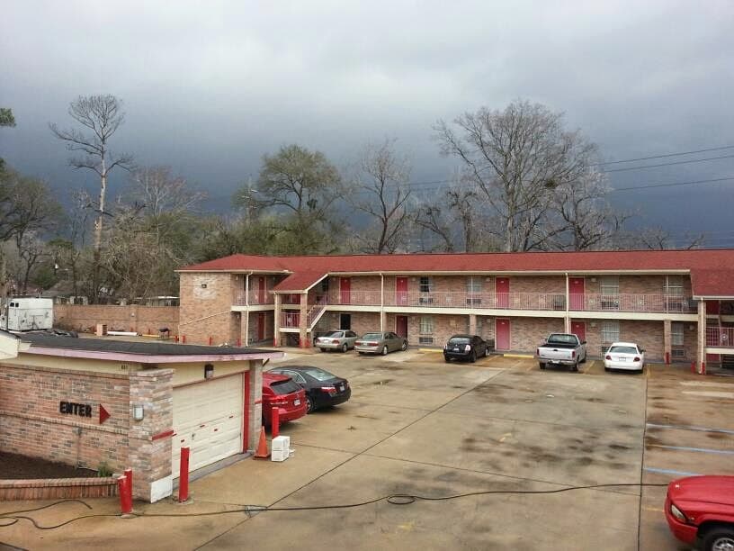 Moon Place Inn, Motel in Houston