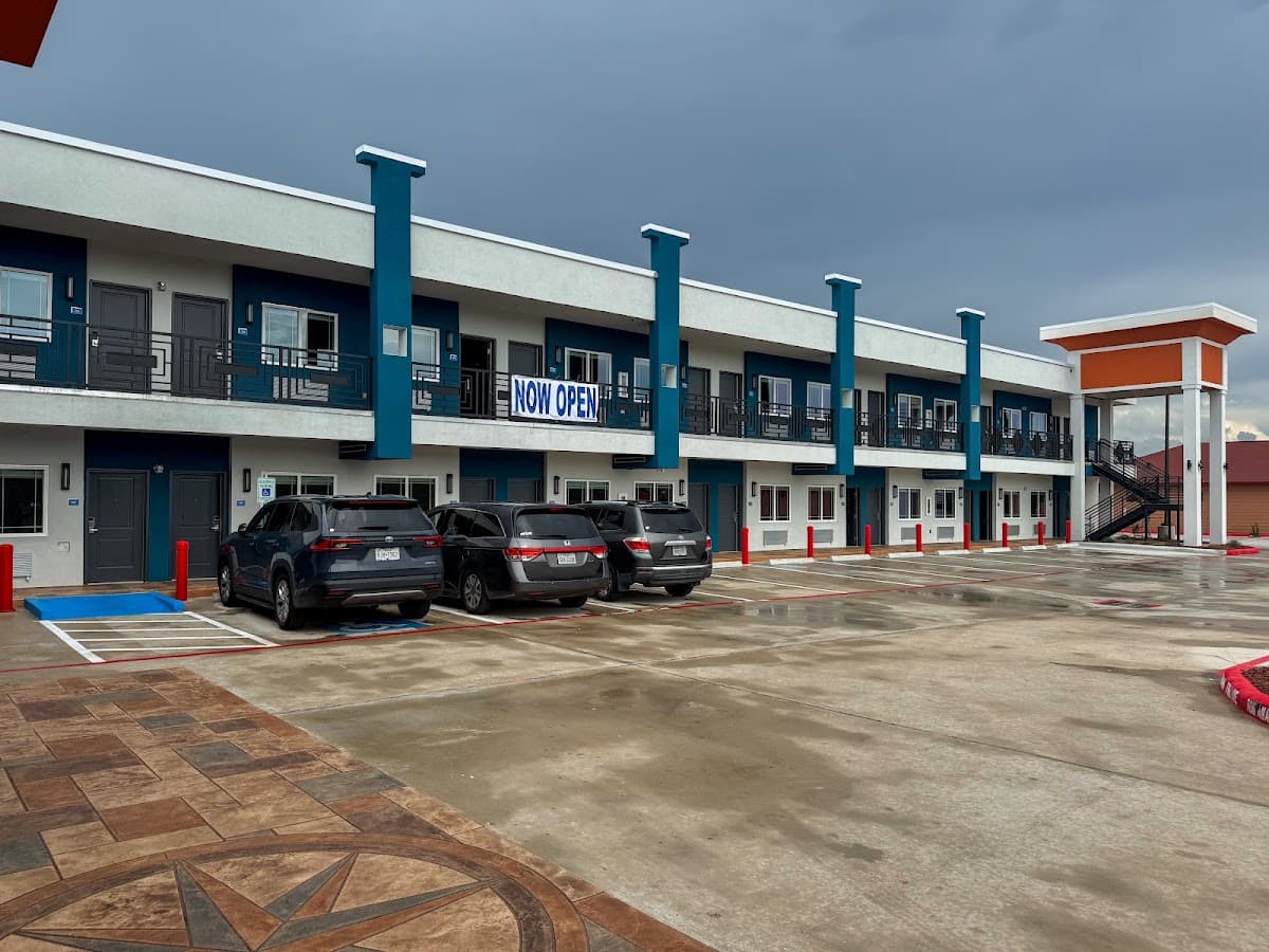 PASSION INN, Motel in Houston