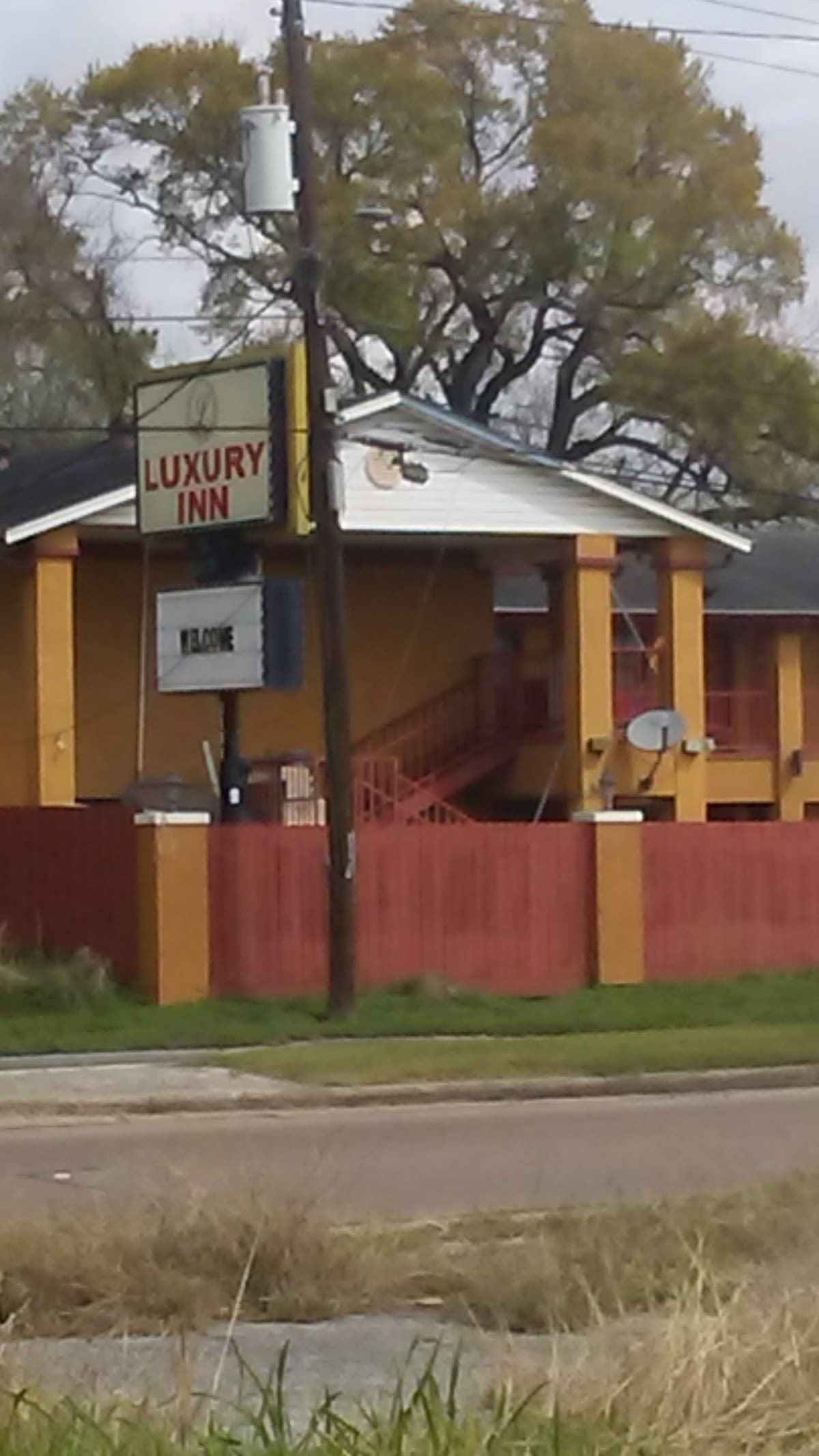 Luxury Inn, Hotel in Houston