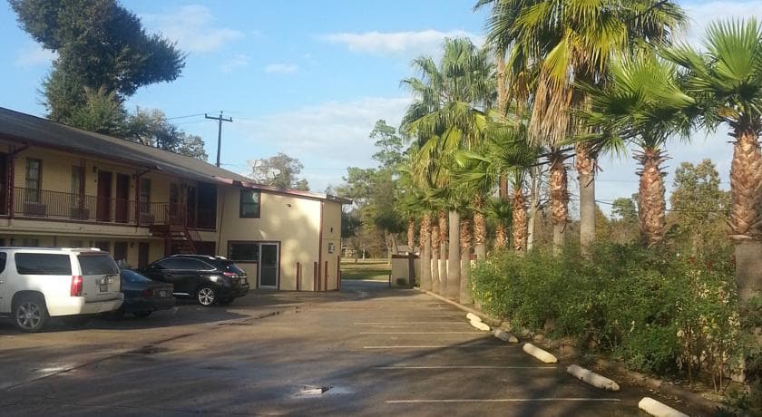Southmore Boulevard Motel, Hotel in Houston