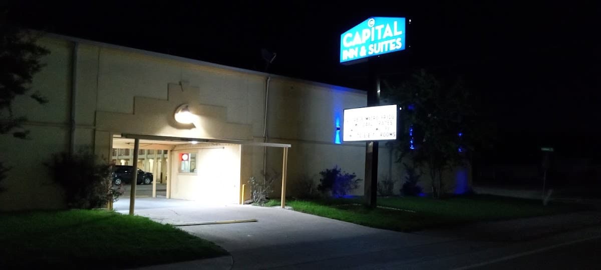 Capital Inn Hotel, Hotel in Houston