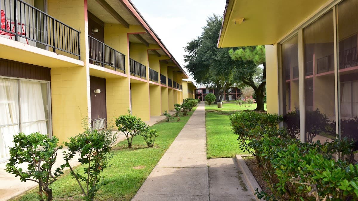 Red Carpet Inn & Suites, Hotel in Houston