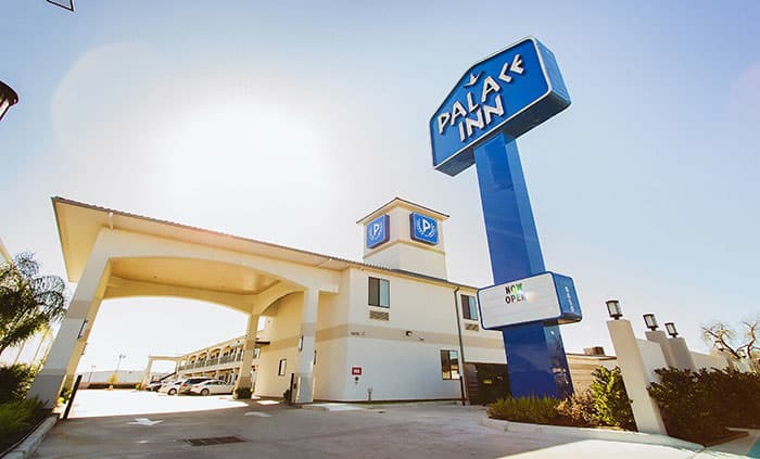 Palace Inn Blue I-45 & Woodridge, Hotel in Galena Park