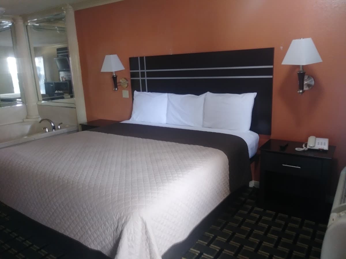 Lotus Inn, Hotel in Houston