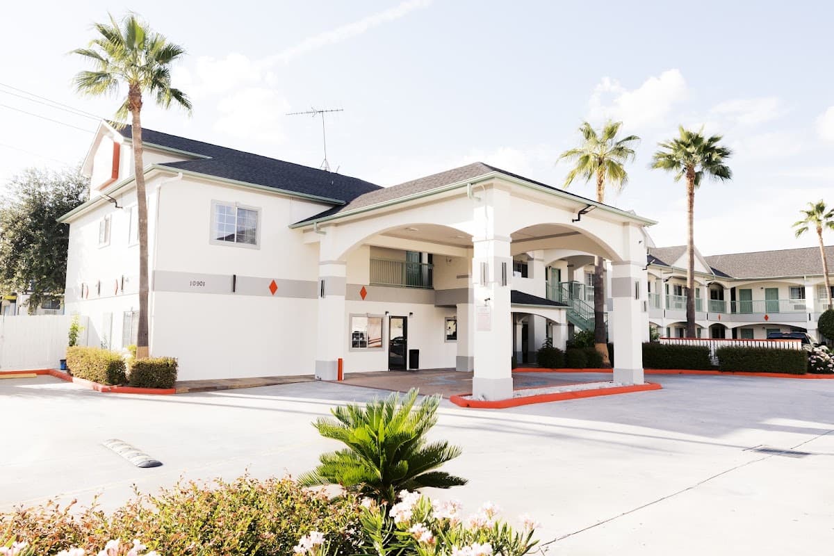 Palace Inn I-10 & John Ralston, Hotel in Jacinto City