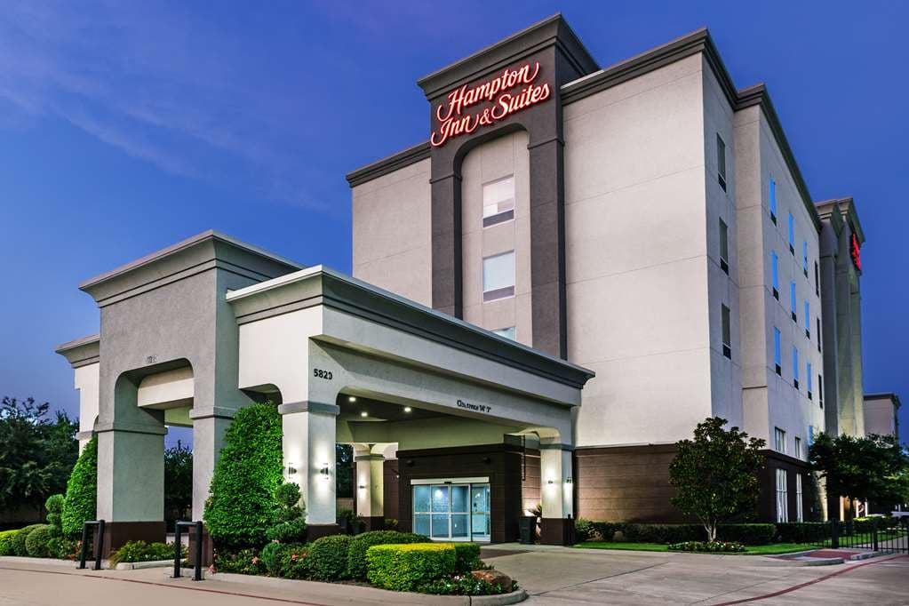 Hampton Inn & Suites Houston Heights I-10, Hotel in Houston