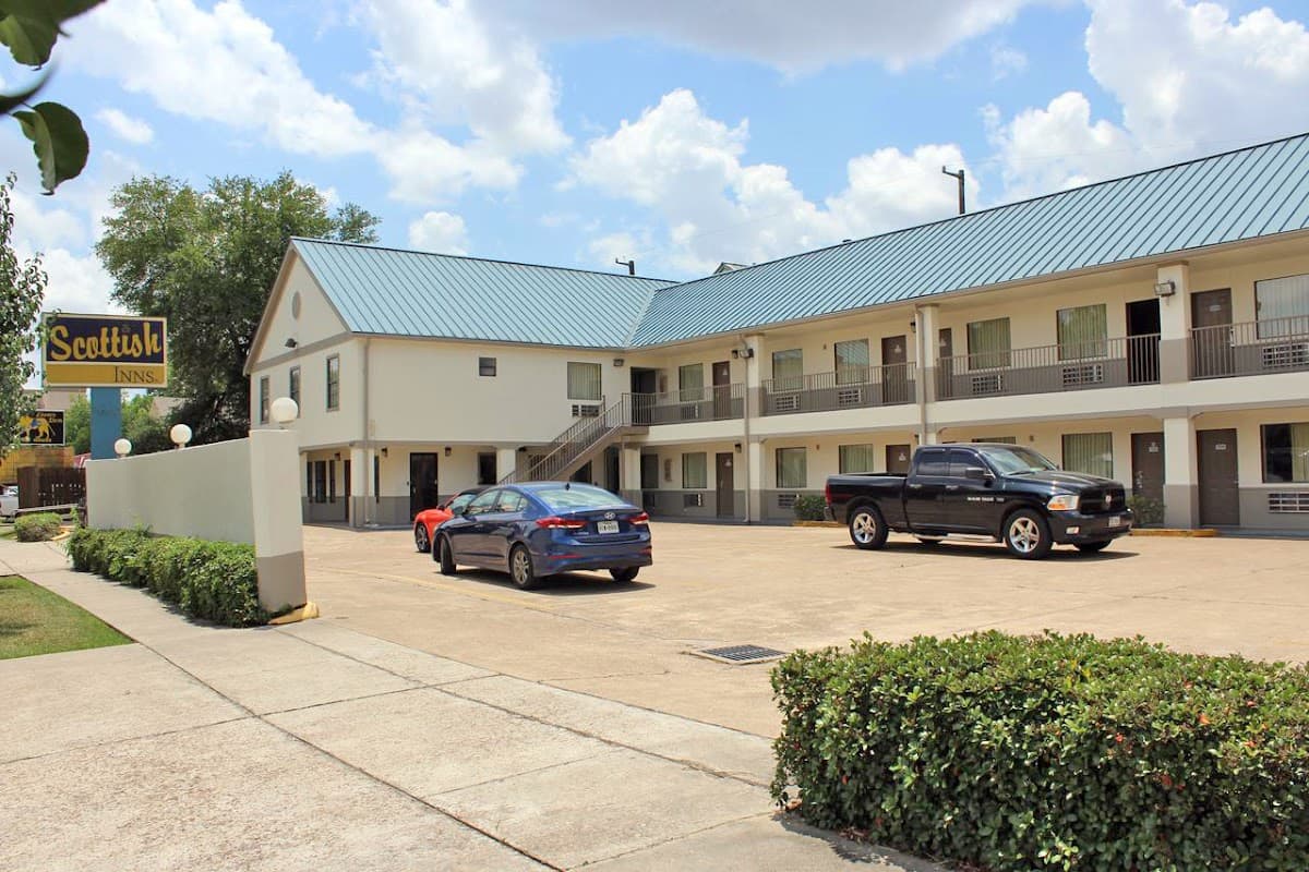 Scottish Inns Westcott Street, Houston, TX, Hotel in West University Place