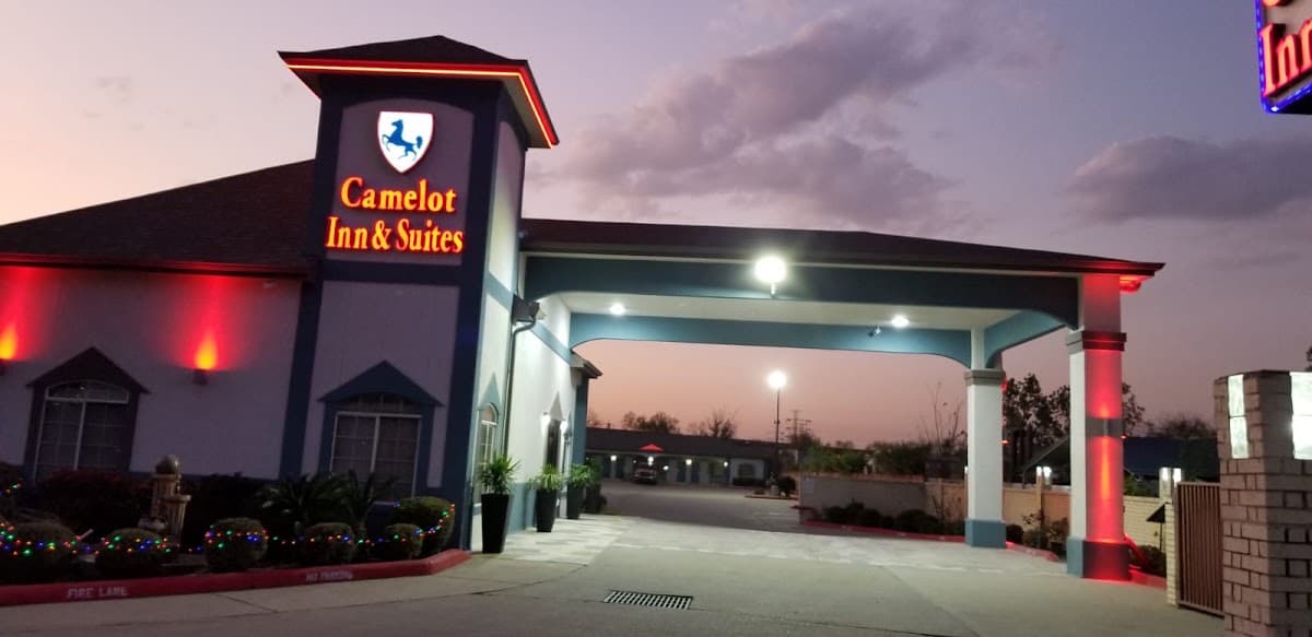 Camelot Inn, Hotel in Jacinto City