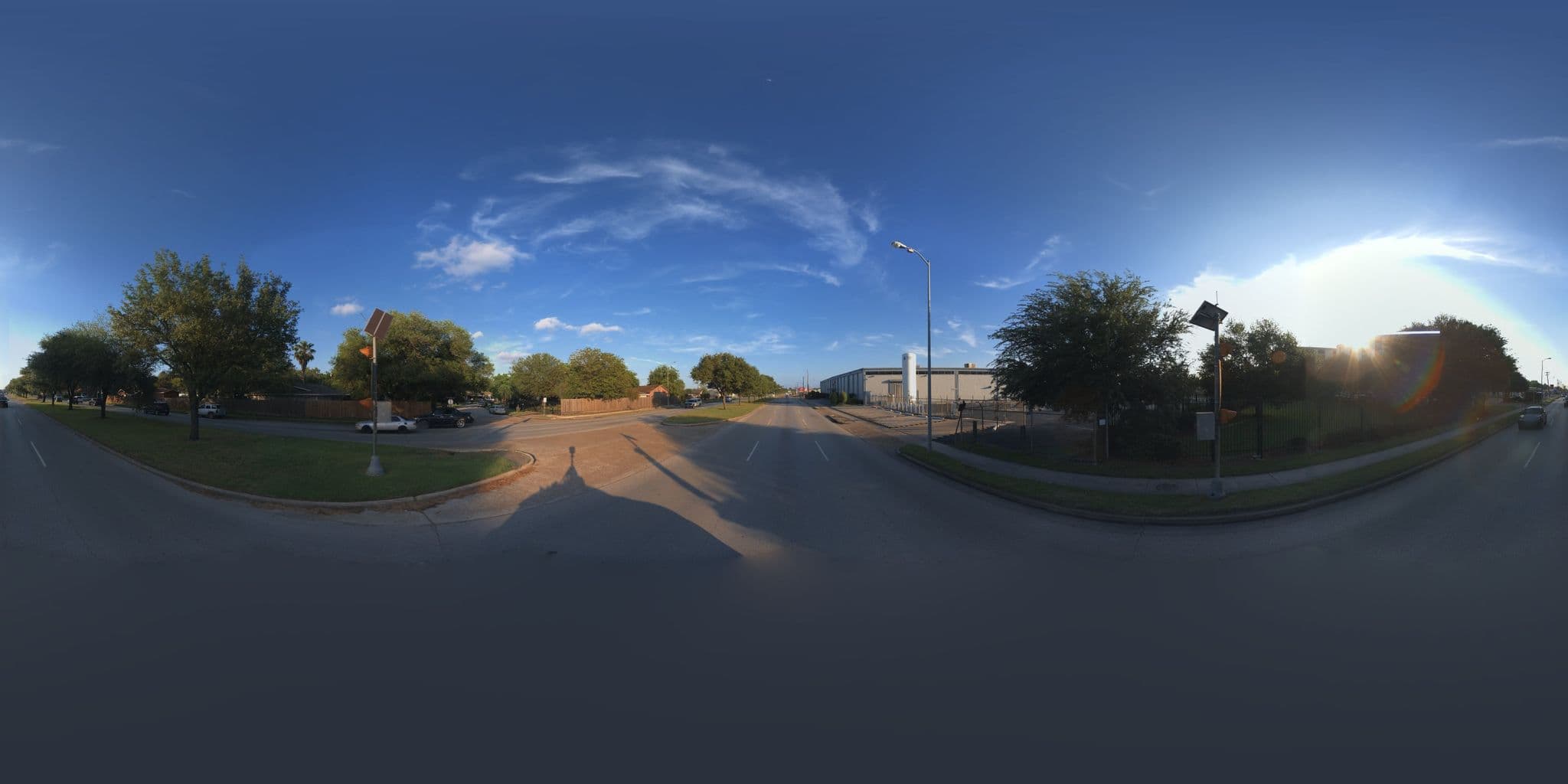 Street view near Josephine motel, South Houston — © microsoft (CC BY-SA · Mapillary)