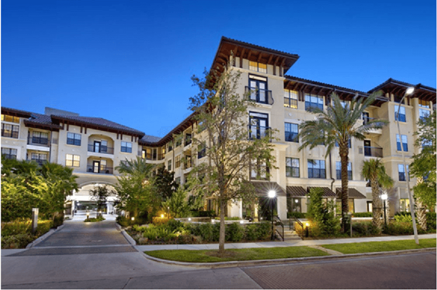 TempStay Medical Center, Aparthotel in Southside Place