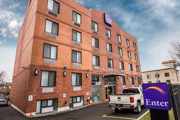 Sleep Inn JFK Airport Rockaway Blvd, Hotel in Springfield Gardens