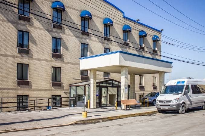 Metro Inn JFK, Hotel in Springfield Gardens