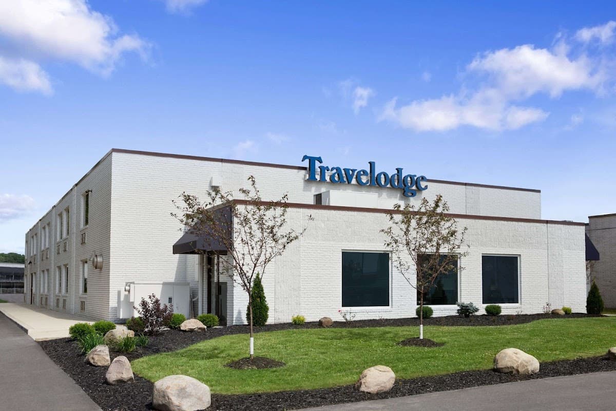 Travelodge by Wyndham Hubbard OH, Hotel in Hubbard