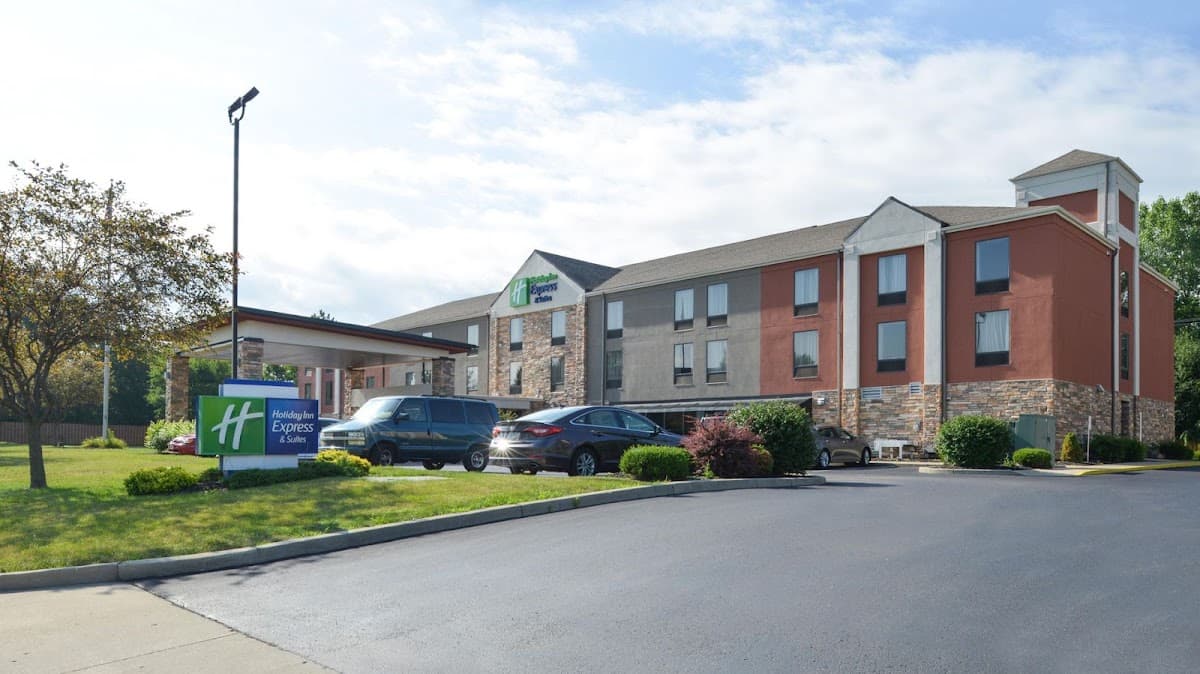 Holiday Inn Express & Suites Dayton-Huber Heights by IHG, Hotel in Huber Heights