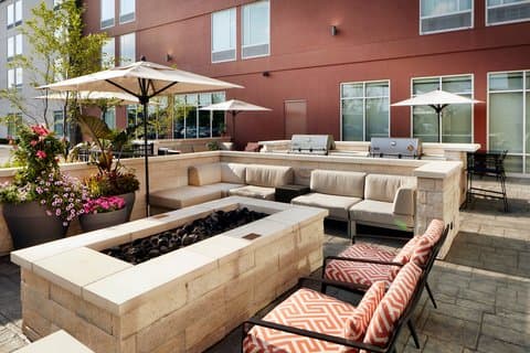 SpringHill Suites by Marriott Columbus Easton Area, Hotel in Huber Ridge