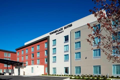 TownePlace Suites by Marriott Columbus Easton Area, Hotel in Huber Ridge