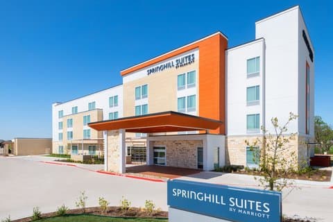 SpringHill Suites by Marriott Weatherford Willow Park, Hotel in Willow Park