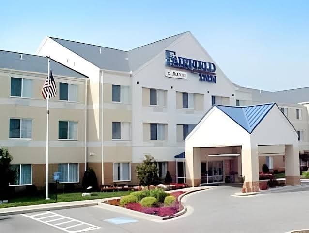 Fairfield by Marriott Inn & Suites Cleveland Streetsboro, Hotel in Streetsboro