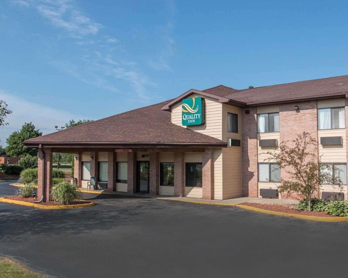 Quality Inn Hudsonville South, Hotel in Hudsonville