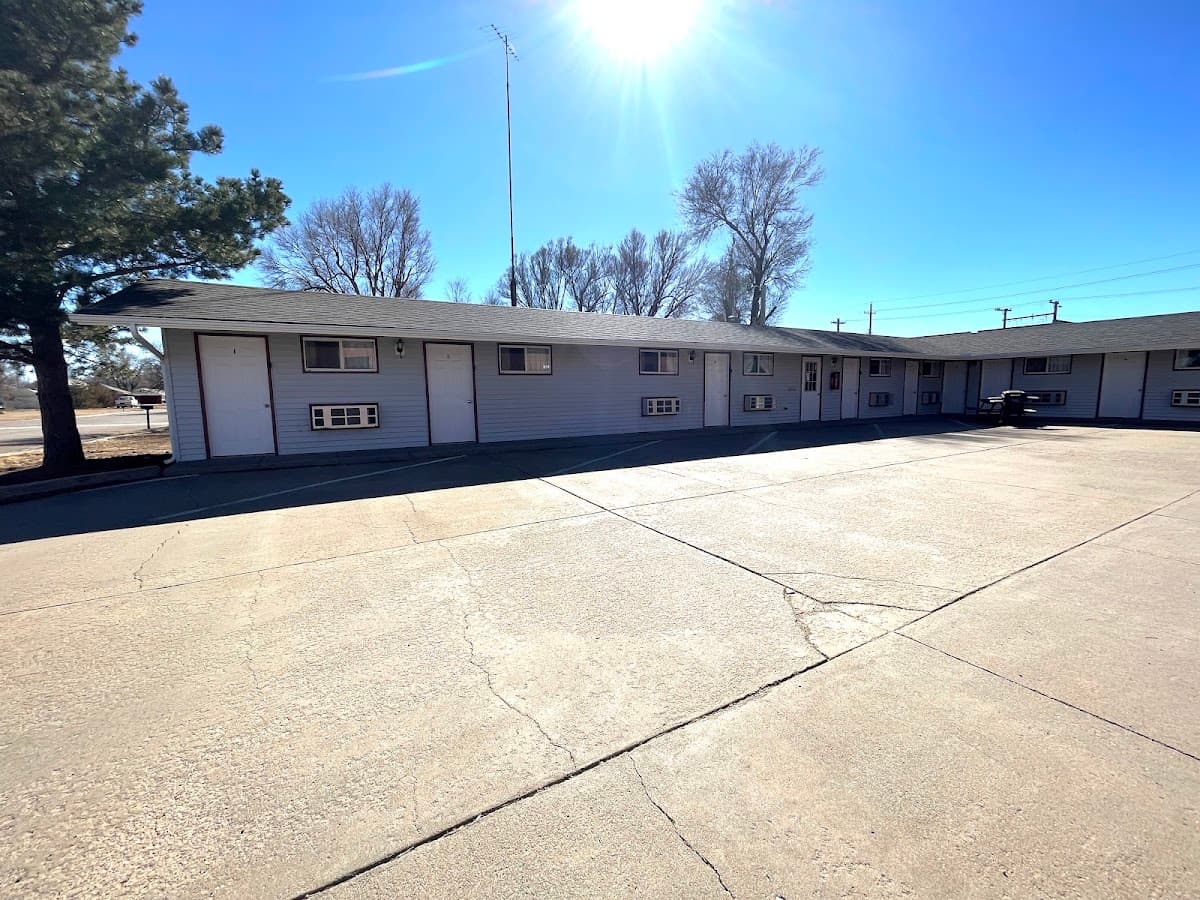 Outlaw Lodges & Rentals, Lodge in Hugoton