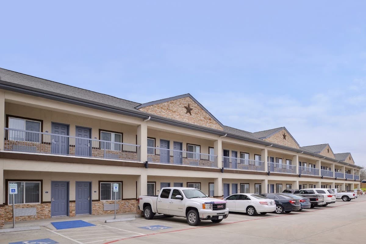 Crystal Inn & Suites IAH Humble, Hotel in Humble
