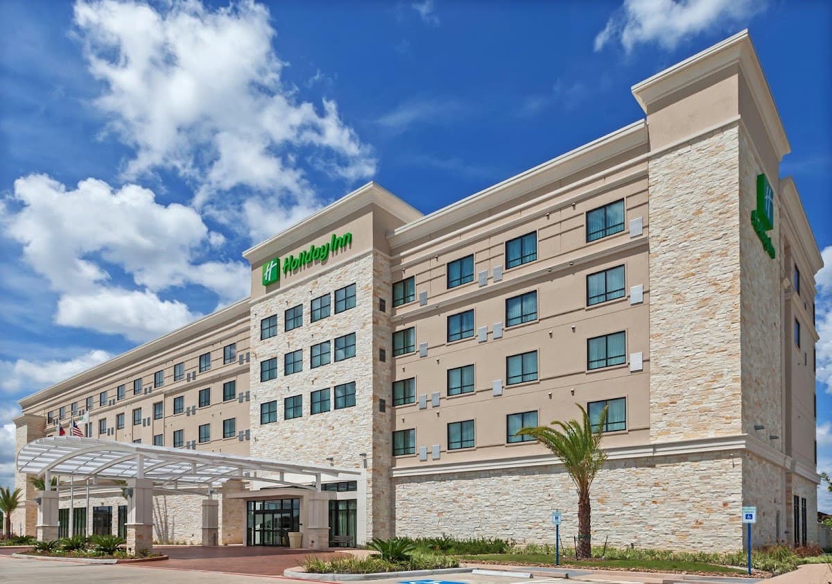 Holiday Inn Houston NE - Bush Airport Area by IHG, Hotel in Humble