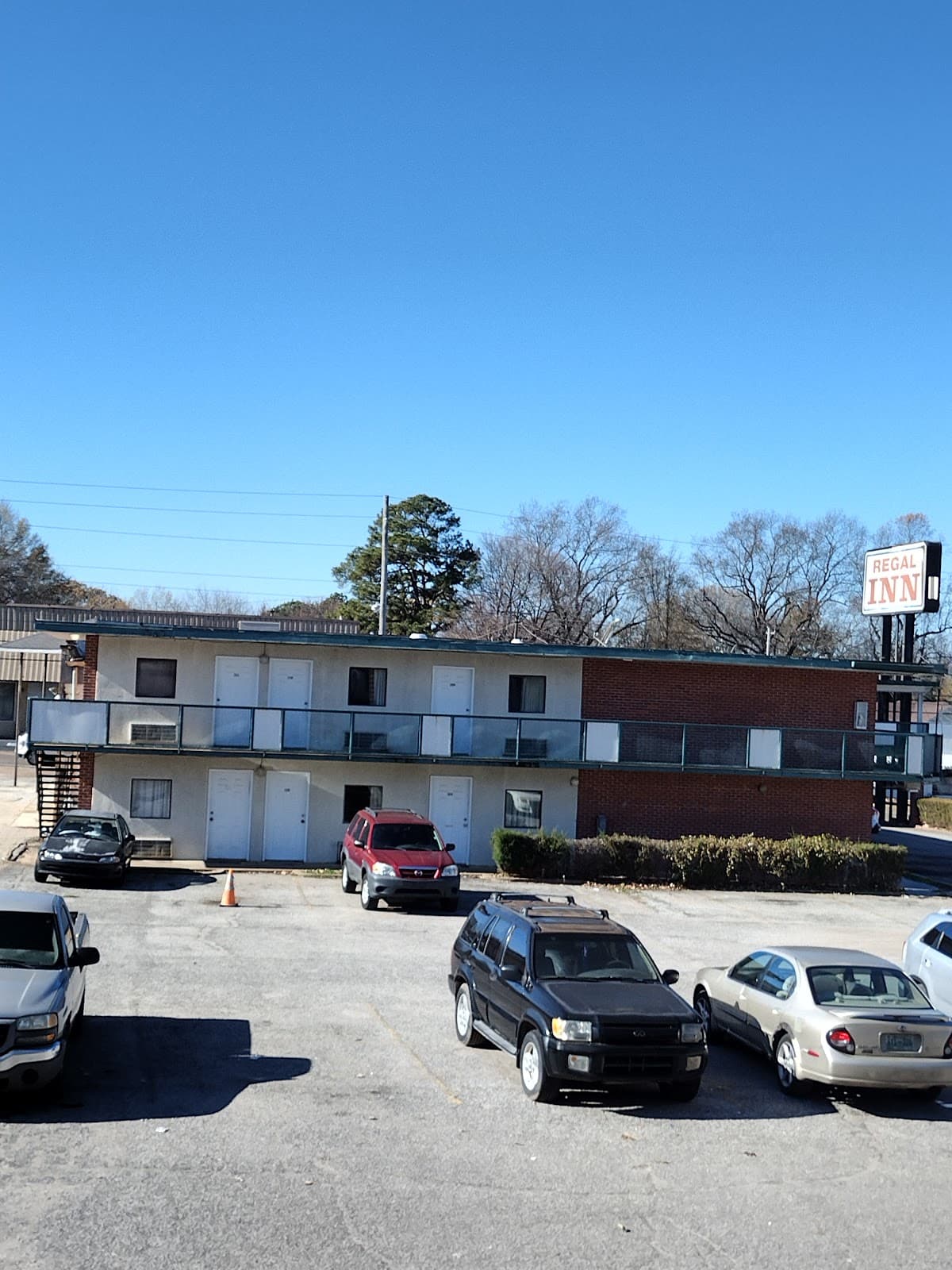 Regal Inn Motel, Motel in Humboldt