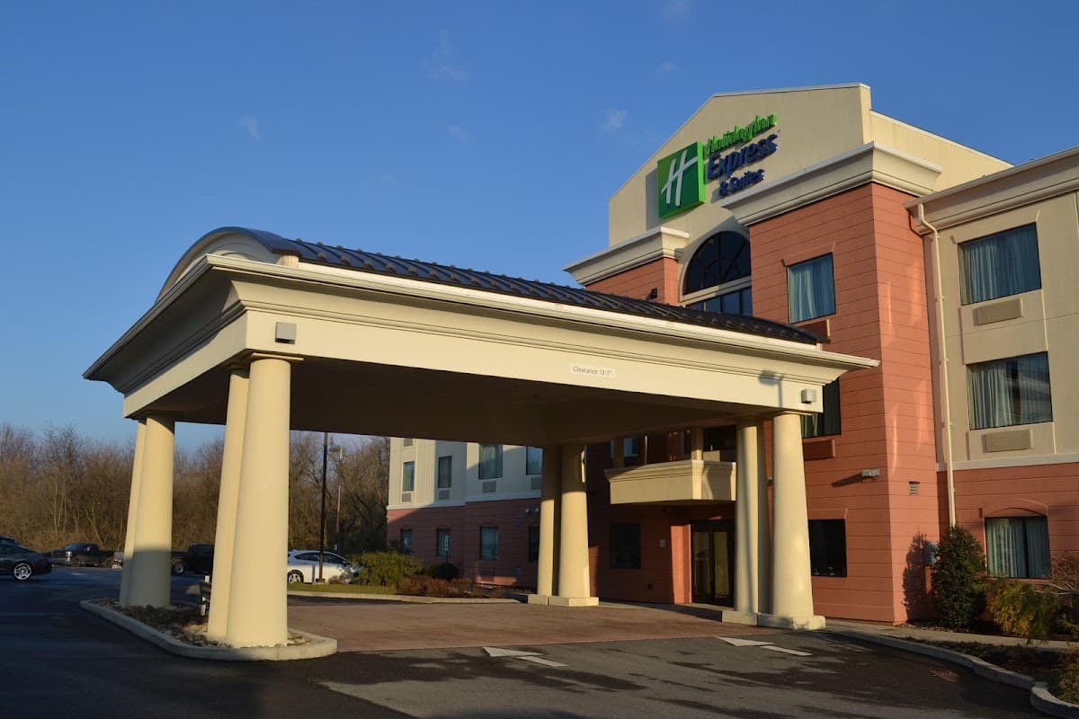 Holiday Inn Express & Suites Selinsgrove - University Area by IHG, Hotel in Hummels Wharf