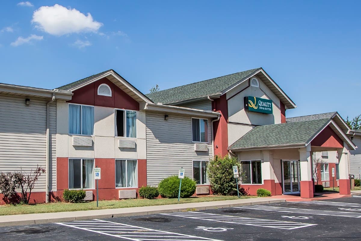 Quality Inn & Suites Middletown - Franklin, Hotel in Hunter