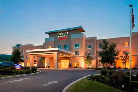 Fairfield by Marriott Inn & Suites Huntingdon Route 22/Raystown Lake, Hotel in Huntingdon
