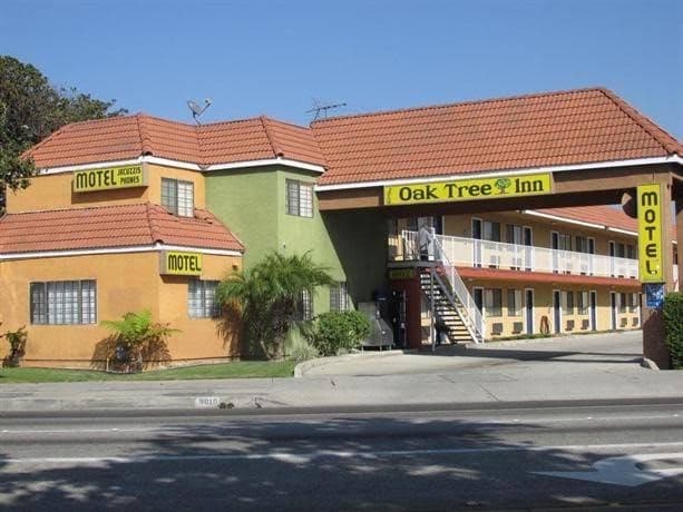 Oak Tree Motel, Motel in South Gate