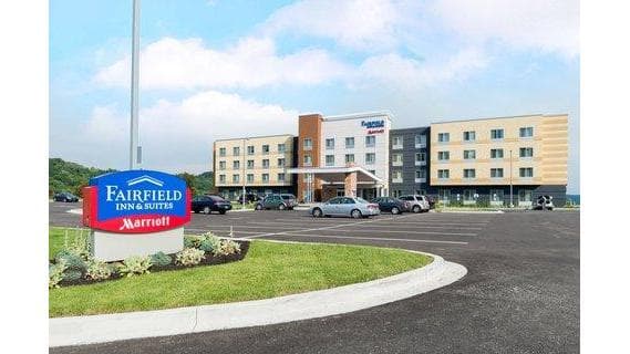 Fairfield by Marriott Inn & Suites Huntington, Hotel in Huntington