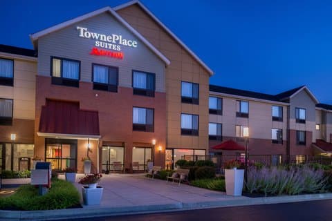 TownePlace Suites by Marriott Huntington, Hotel in Huntington